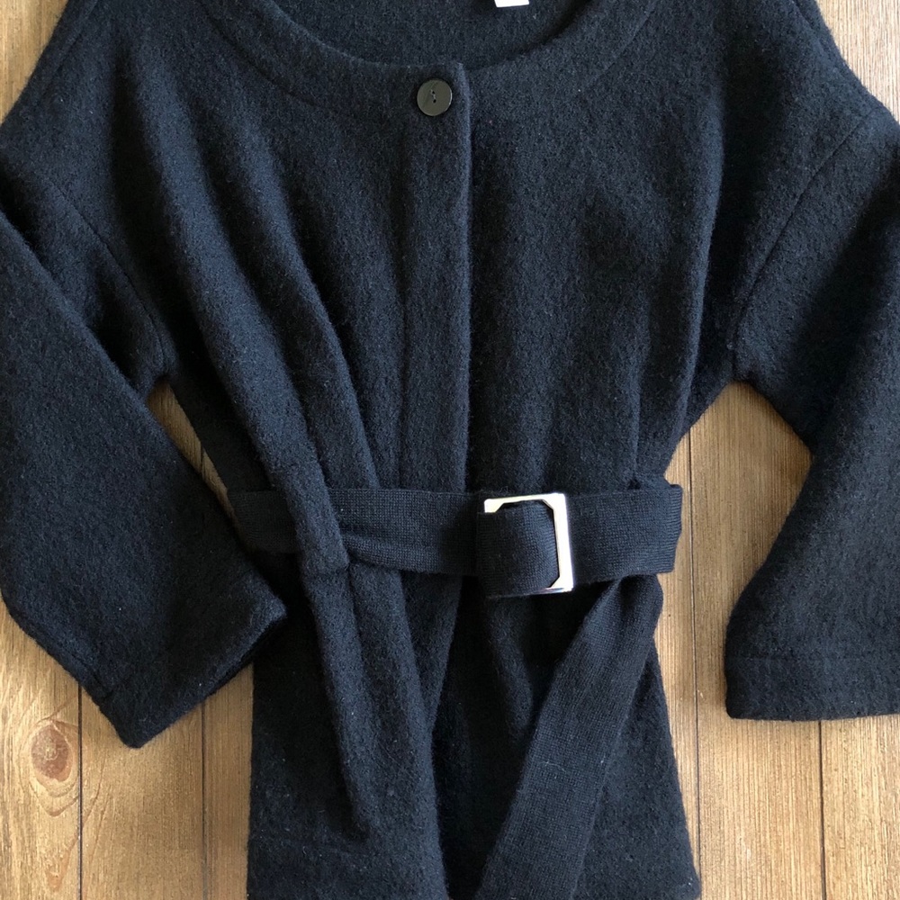 Vintage Bill Blass wool sweater